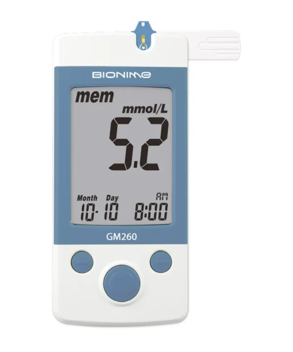 KIT BIONIME GM260 – Image 2