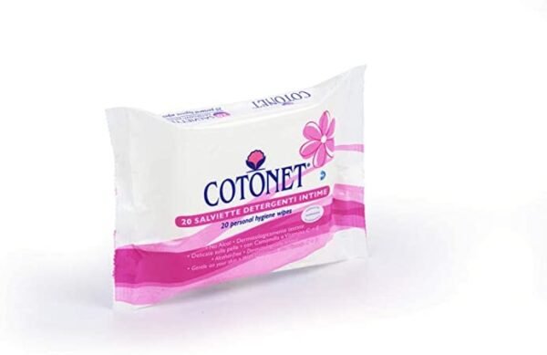 LINGETTE INTIME COTONET