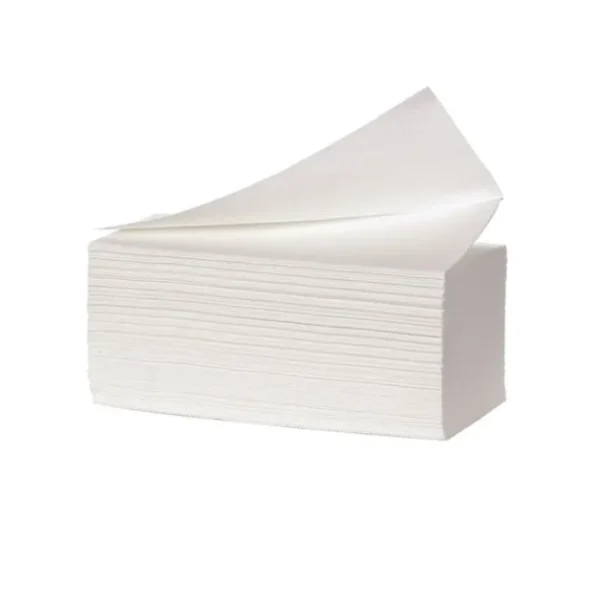 PAPIER ZIGZAG 200F EN V FOLD DE 20 PAQUET
