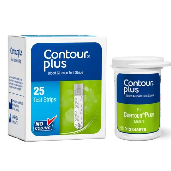 25 BANDLETTE CONTOUR PLUS /2024