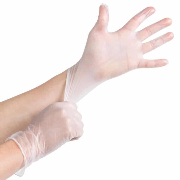GANTS EXAMINATION VINYLE