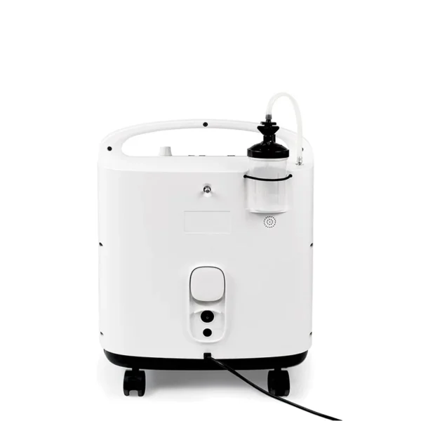 CONCENTRATEUR D'OXYGENE 5 L SELENCIEUX AVEC NEBULISEUR – Image 3