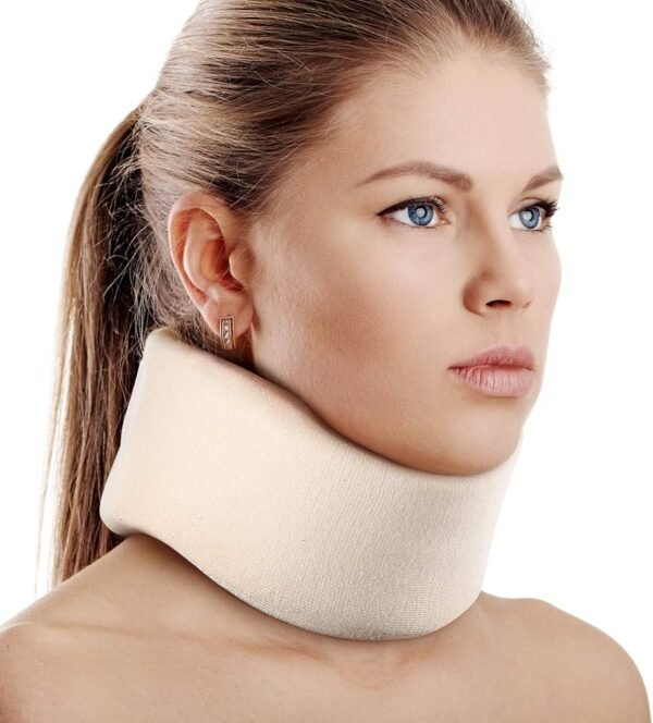 COLIER CERVICAL GIBAUD GRIS