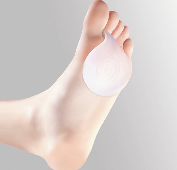 Silicone Metatarsal Pad BERGER