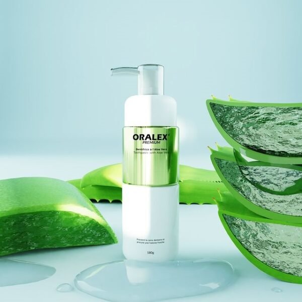 DENTIFRICE ALOE-VERA SOIN GENCIVE SENSIBLE