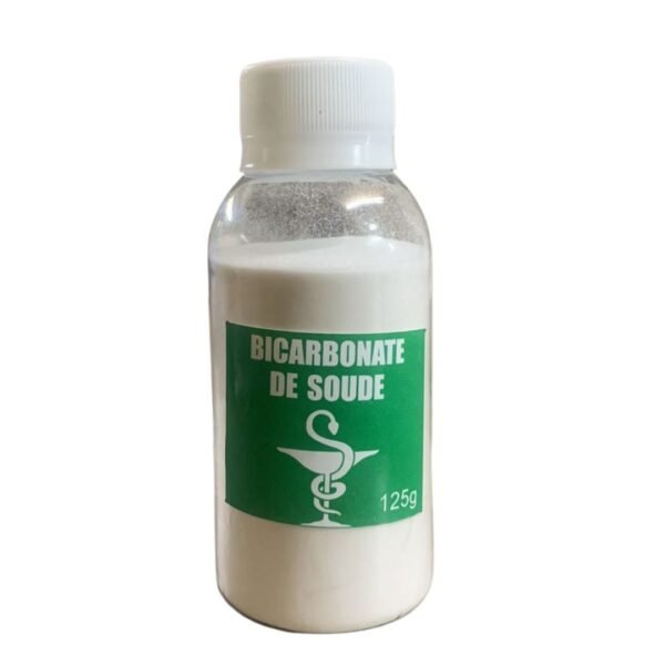 BICARBONATE DE SOUDE 125grs