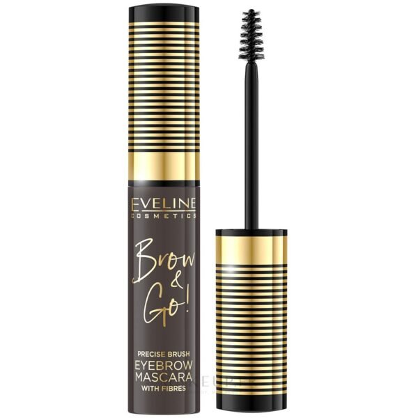 BROW & GO MASCARA A SOURCILS