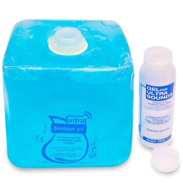 GEL ULTRASOUND ECHOGRAPHIE 5 KG