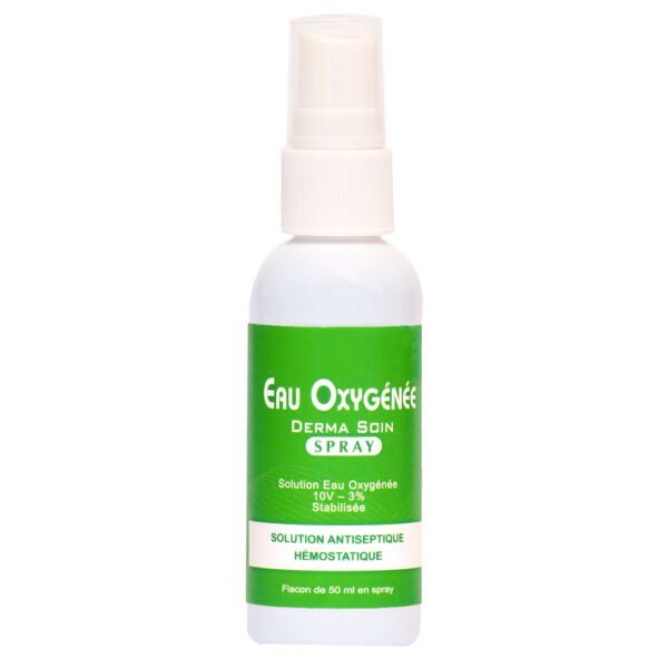 EAU OXYGENE SPRAY 50ML