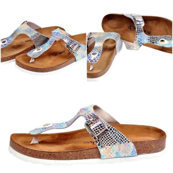 SANDALE MEDICALE FEMME SERPENT CLAIRE