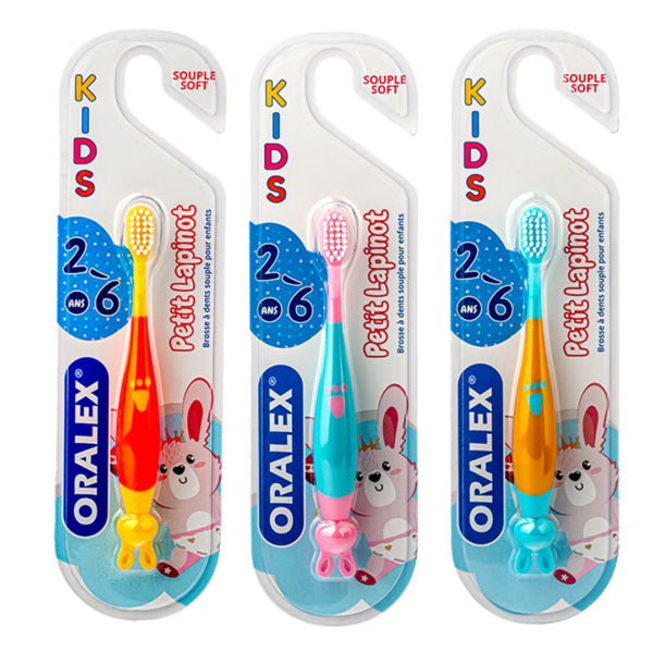 BAD PETIT LAPINOT ORALEX 2-6ANS