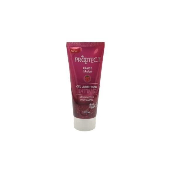 PROORECT GEL LUBRIFIANT INTIME STIMULATEUR D'ORGASME 100ML