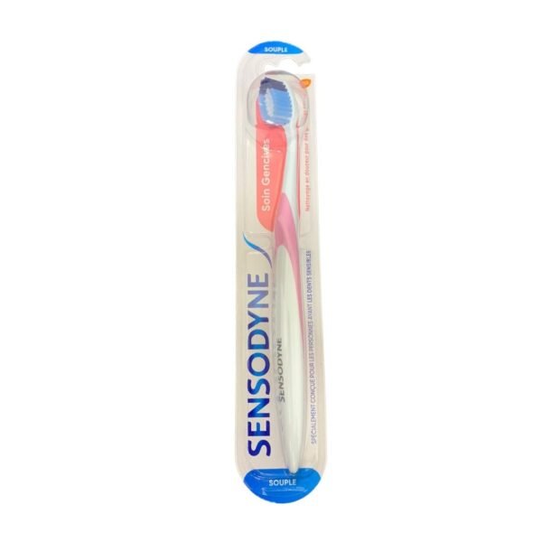 BROSSE A DENT SOIN GENCIVES SOUPLE SENSODYNE