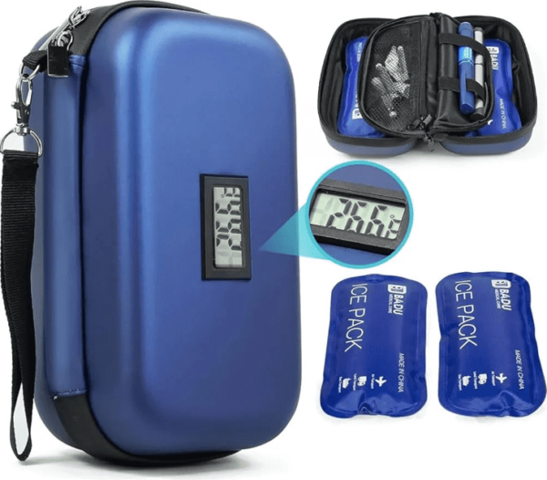 Trousse Isotherme Pour Diabétiques – Image 2