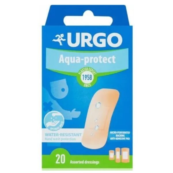 URGO AQUA-PROTECT  20