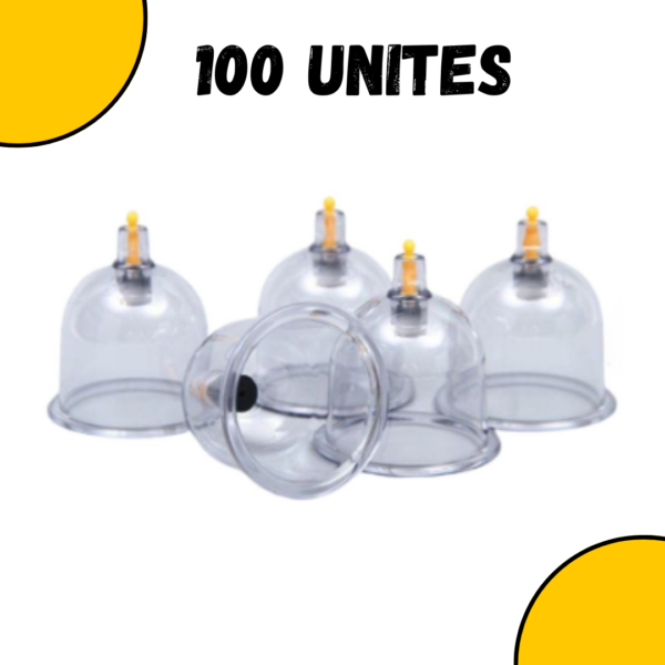 100 VENTOUSE POUR HIJAMA