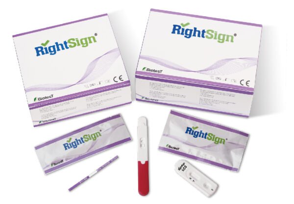 HCG RAPID TEST CASSETTE SERUM ( SERUM / PLASMA /URINE )