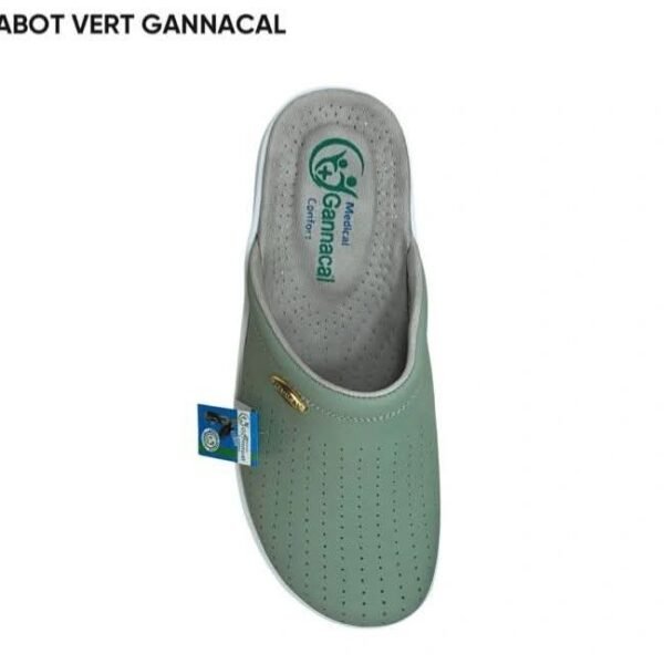 SABOT VERT GANNACAL