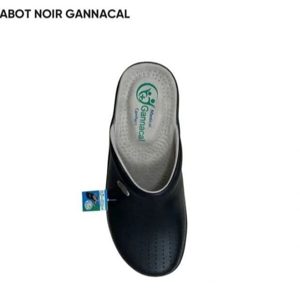SABOT NOIR GANNACAL