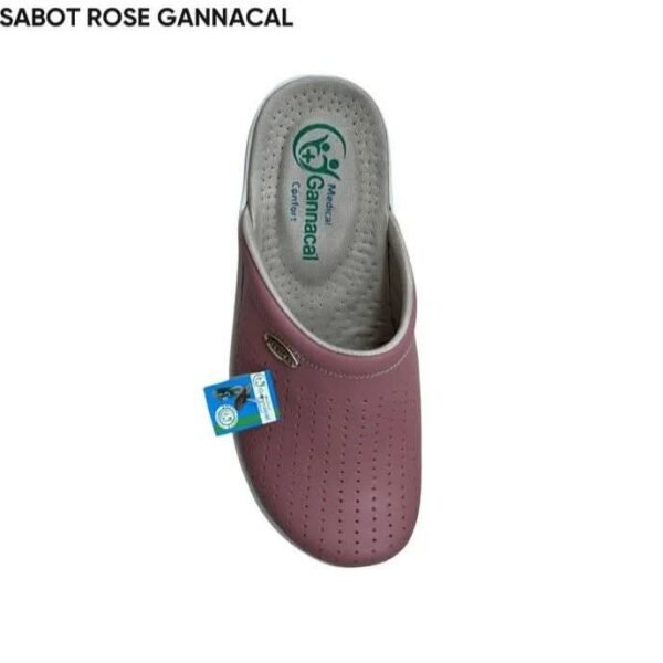 SABOT ROSE GANNACAL