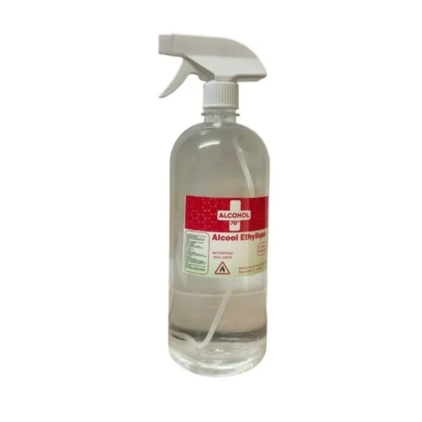 ALCOOL ANTISEPTIQUE 70° 1L