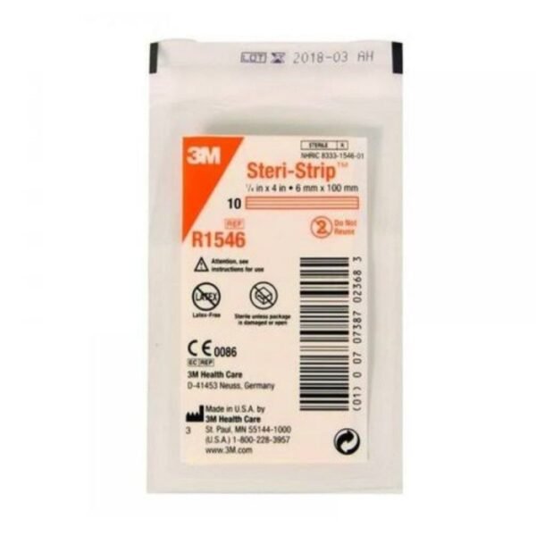 STERI-STRIP ORANGE 6MM*100MM