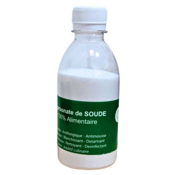 BICARBONATE DE SOUDE bt 300grs