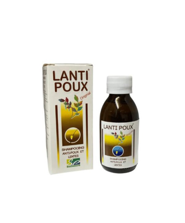 LANTI-POUX SHAMPOING