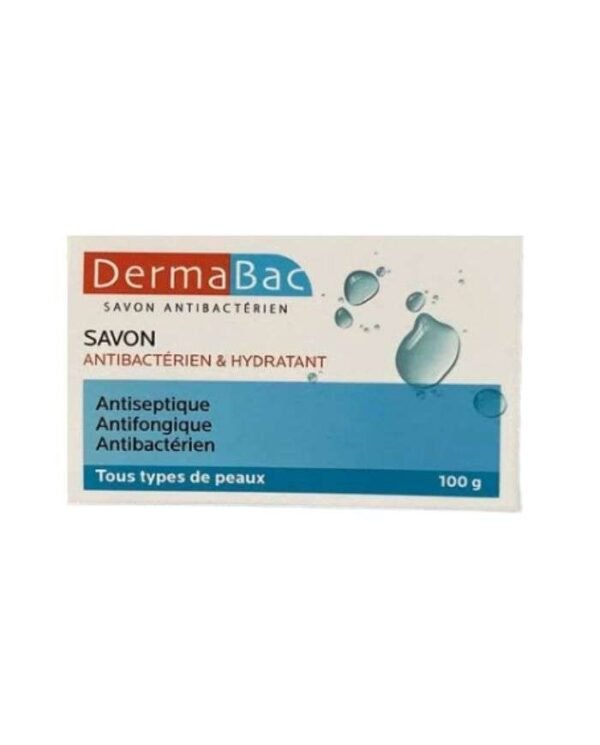Savon anti bactérienne et hydratante