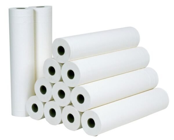 DRAP D'EXAMEN BLANC 50*50CM