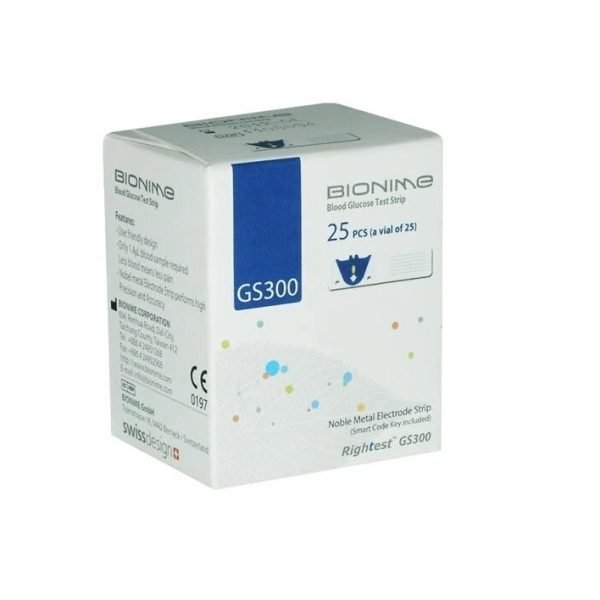 BIONIME-BANDELETTES-GS300-25Unt