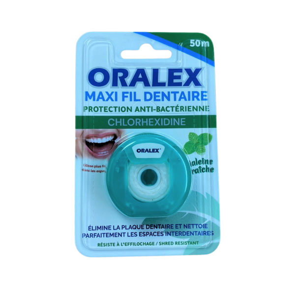 FIL DENTAIRE ORALEX