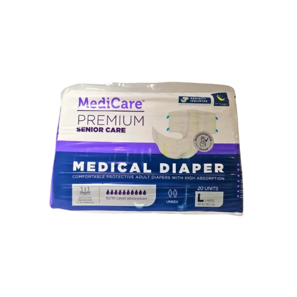 Medicare-Couche-adulte-diaper-night-L-20un-1