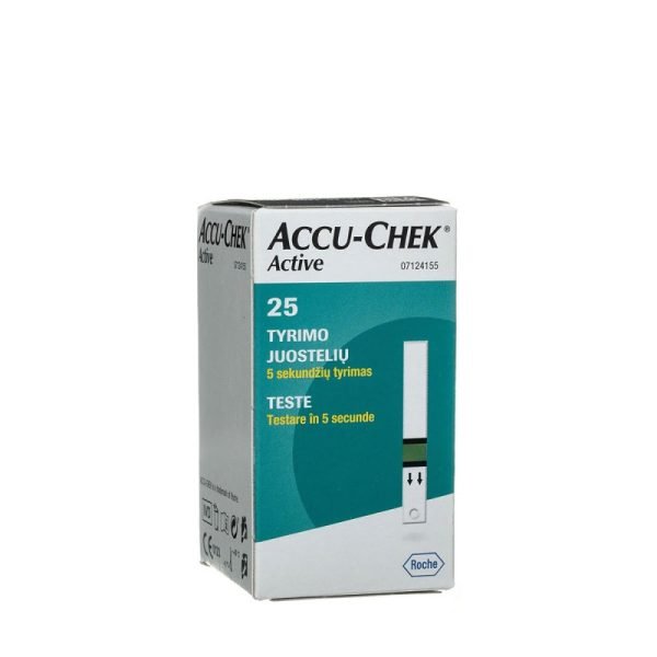 bandelettes-de-test-glycemie-accu-chek-active-boite-de-25-unites