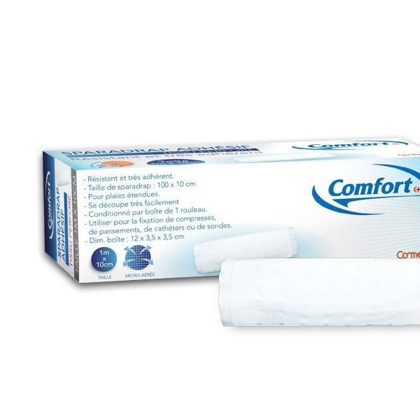 comfort spardrap