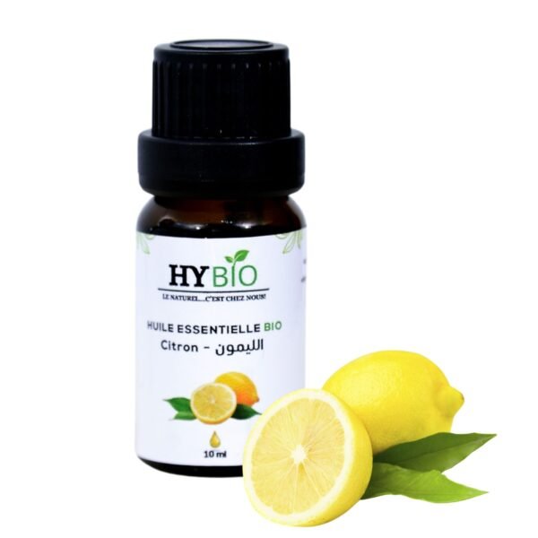 H.ESSENTIELLE DE CITRON 10ML