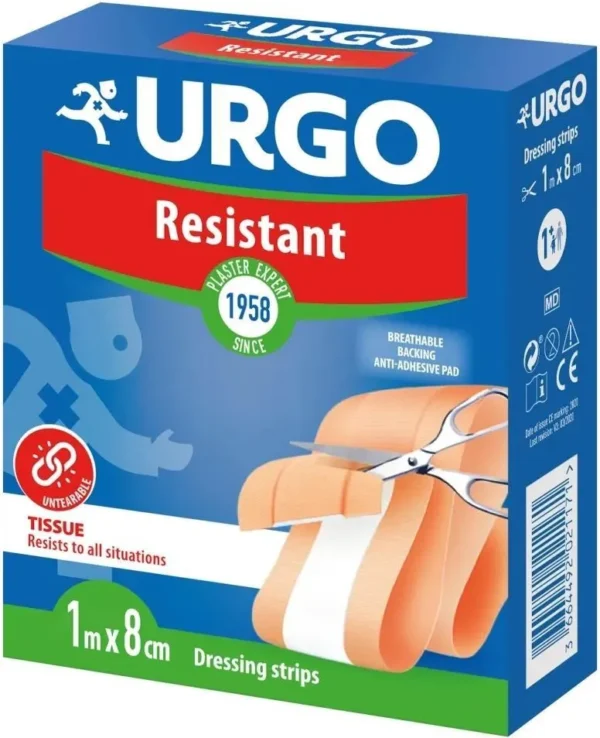 Urgo résistant 1m*6cm