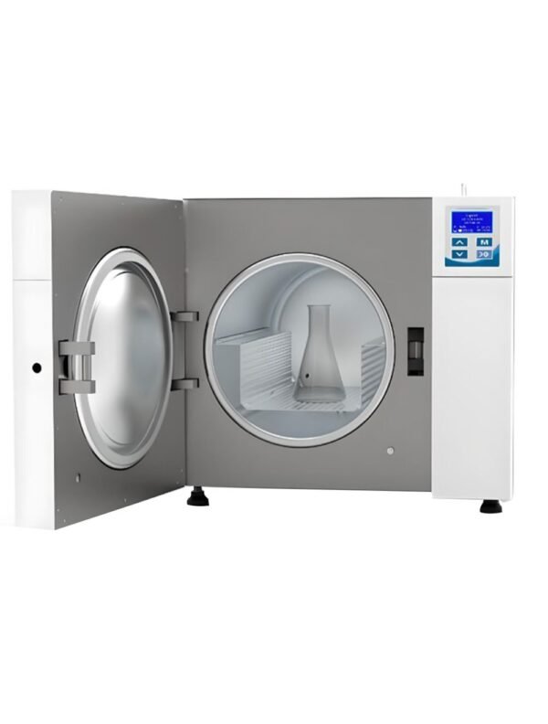 AUTOCLAVE STERILISATEUR A LA VAPEUR 29 L – Image 2