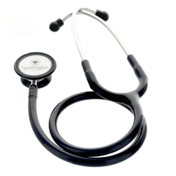 Stéthoscope Spengler DUAL PULSE Double pavillon – Image 2