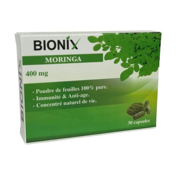 MORINGA 400mg