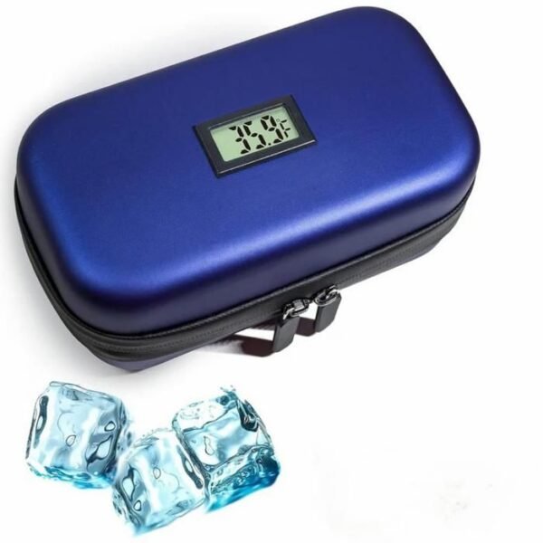 Trousse Isotherme Pour Diabétiques