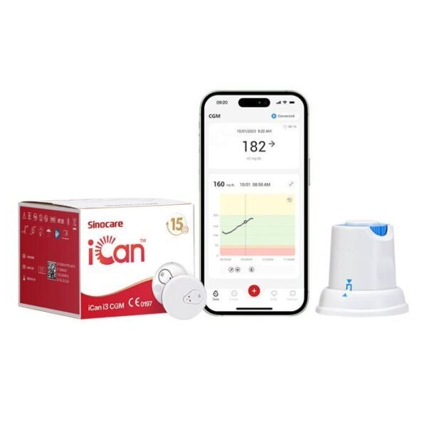 SINOCARE ICAN