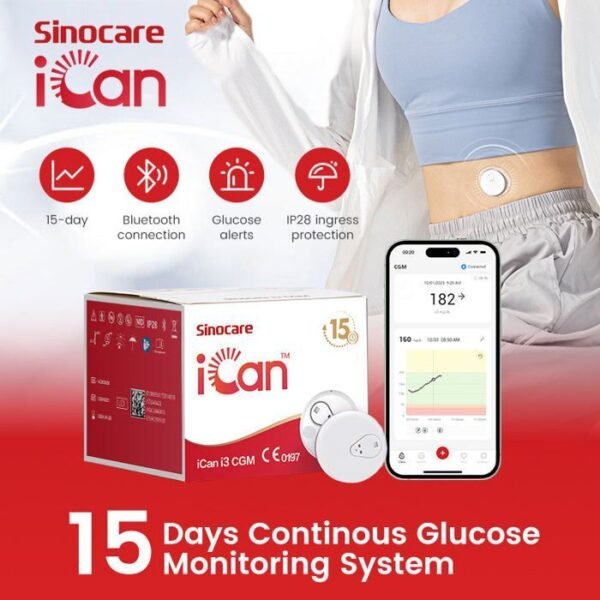 SINOCARE ICAN – Image 2