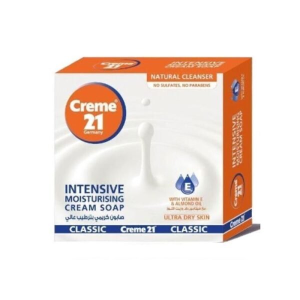 CREME 21 INTENSIVE