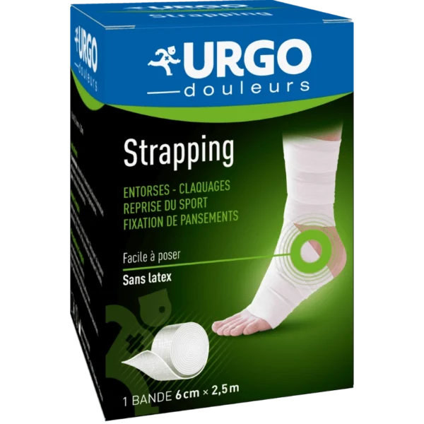 URGO STRAPPING