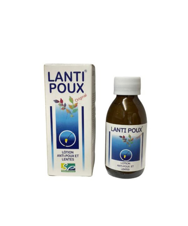 LANTI-POUX LOTION